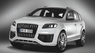 City Car Driving AUDI Q7 screenshot 5