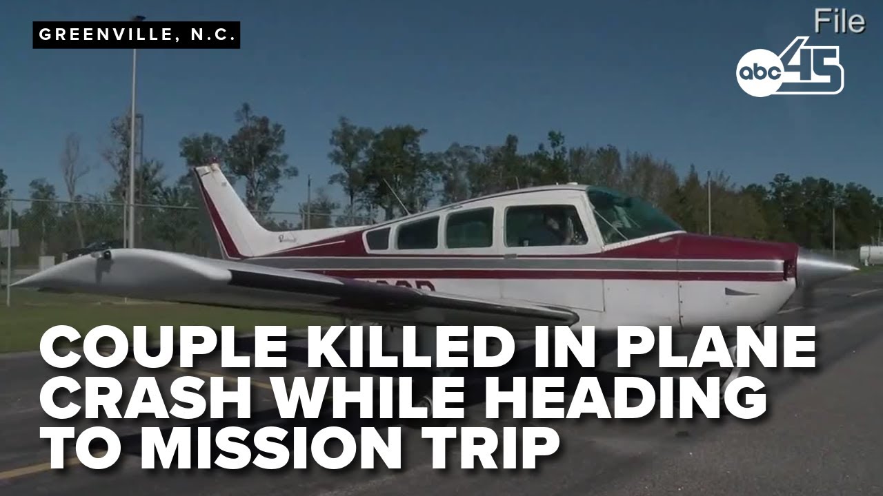 Community mourns beloved couple believed to be killed in plane crash ...