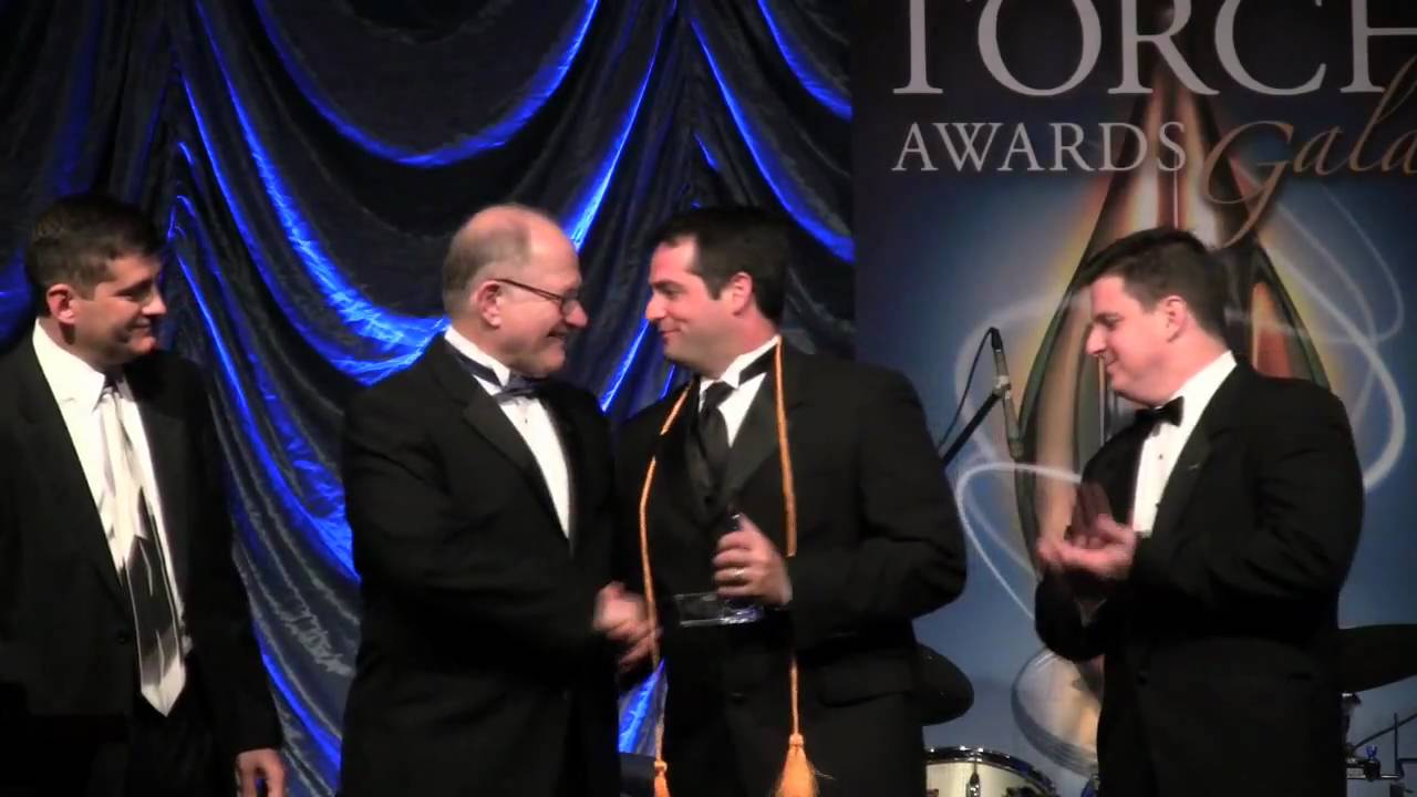 galaxy watch 2010 Torch Awards Gala