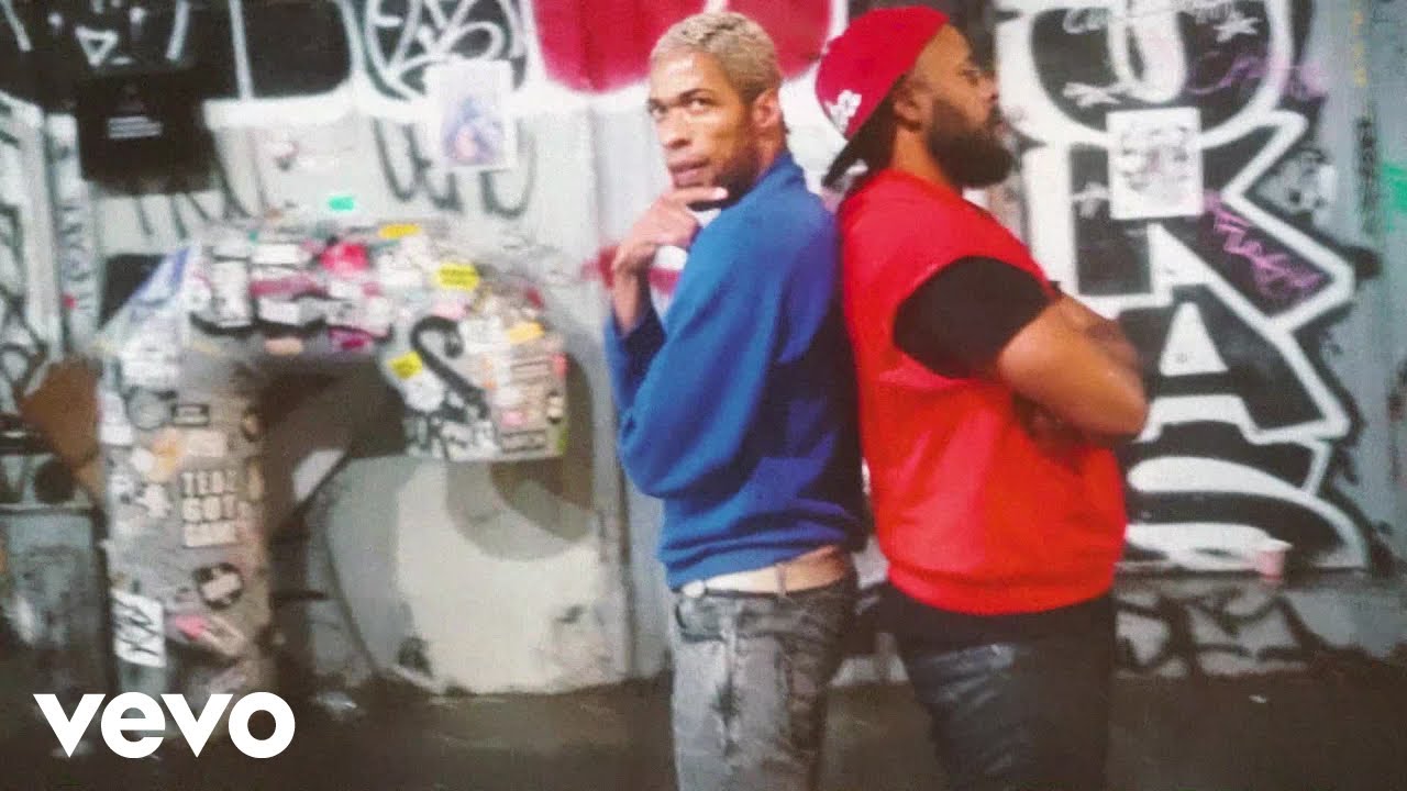 Izzaldin - Double Dragon ft. Rad Nice