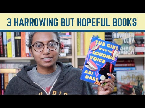 3 Harrowing But Hopeful Books