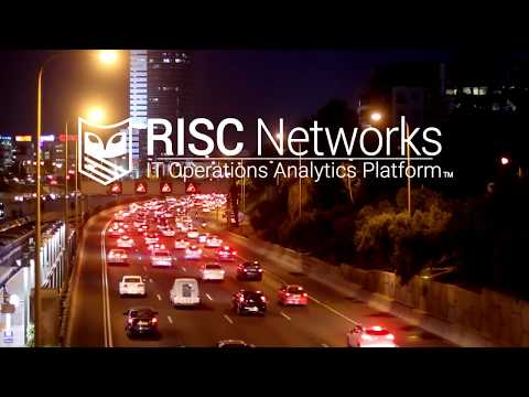 See Your IT Estate Clearly with RISC Networks