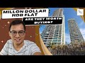 Million dollarb flat  are they worth buying