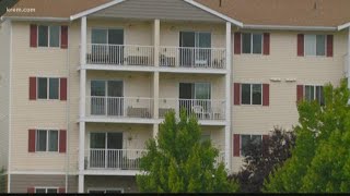 Vintage Apartments in North Spokane raise rent for seniors