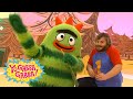 Yo Gabba Gabba! - WildBrain | Where Am I? Everything Is New... | Shows for Kids