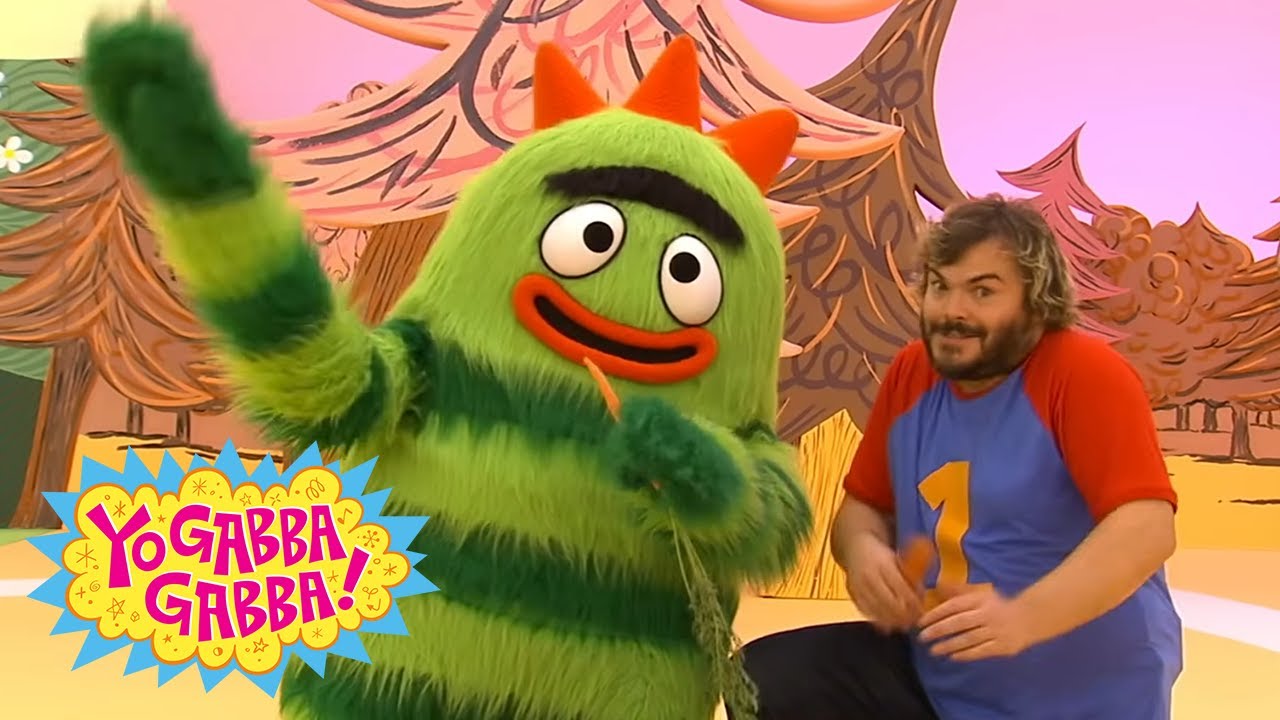 Yo Gabba Gabba! - WildBrain | Where Am I? Everything Is New... | Shows for Kids