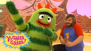 yo gabba gabba wildbrain where am i everything is new shows