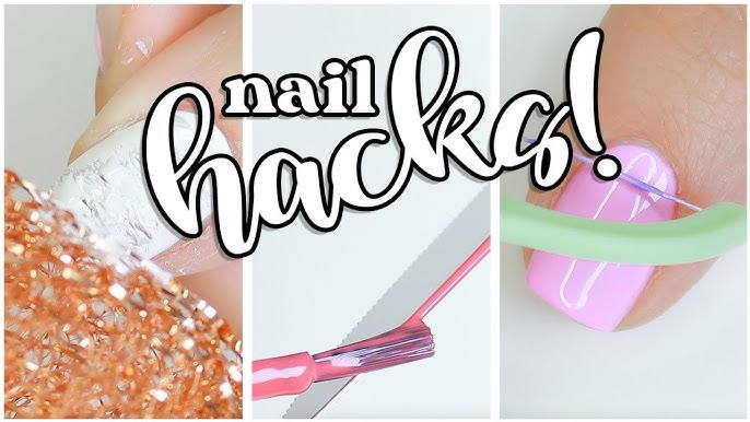 Make Your Own Nail Dotting Tool 