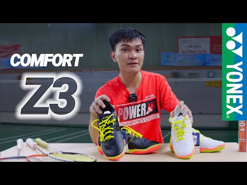 Video REVIEW Siêu Phẩm Giày Cầu Lông Mới Của AXELSEN, MOMOTA... - youtube