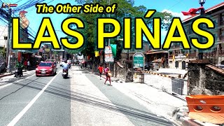 from Bamboo Organ Las Piñas to the Other side of Las Piñas /