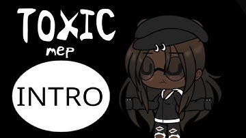 ♡ Toxic mep ♡ mep ♡ 2 parts  ♡ read desc. ♡