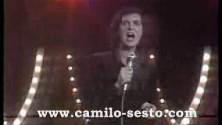 Camilo Sesto, Donde estés, con quien estés, Venezuela, 1981 chords
