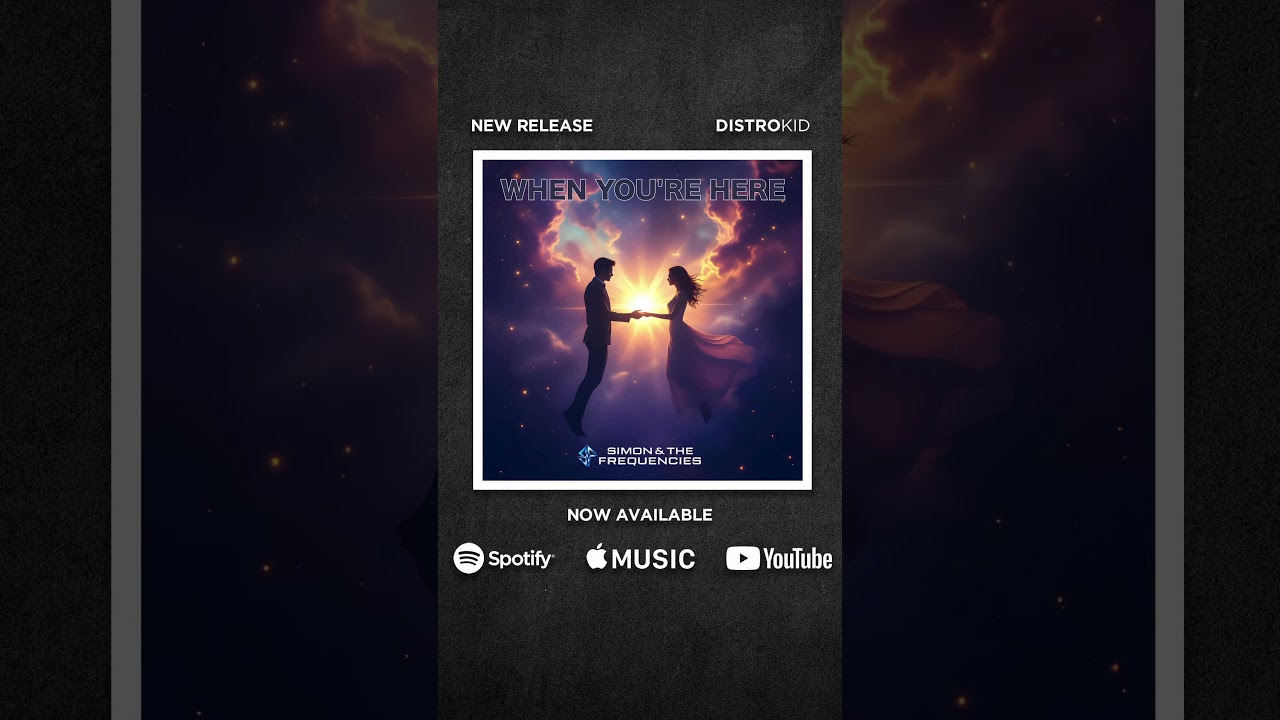 When You're Here - OUT NOW  #music #edm #electronicmusic #pop &nbsp;#dance #dj #producer