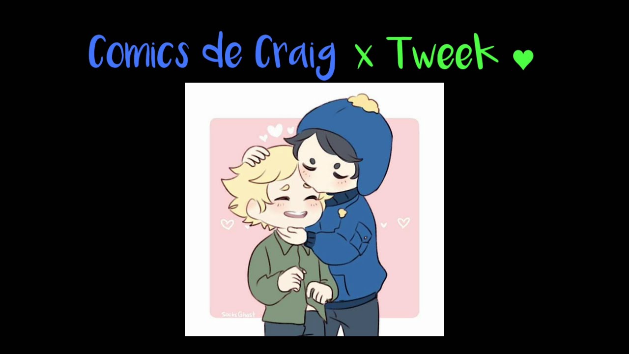 Craig x Tweek (Creek) ♥️ Cómics Fandub en Español Parte 1