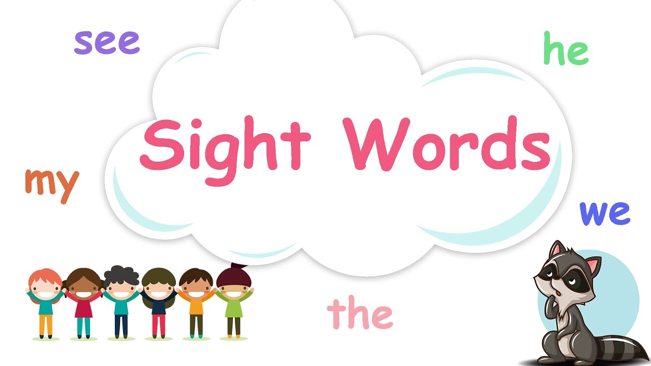 Sight Words for Kids | Level 1 Series 2 | High Frequency words | Reading Boost Top Snap words Video