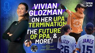 Vivian Glozman on Her UPA Termination, the Future of PPA, & More!