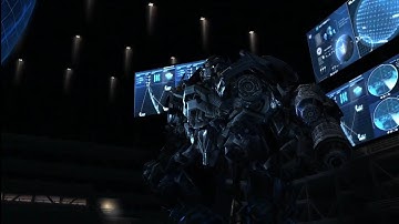 Transformers: Revenge of the Fallen - Walkthrough Part 10 - West Coast Canals: Allies Attacked