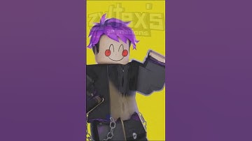 Static in Roblox                                                   #roblox #static #animation #song