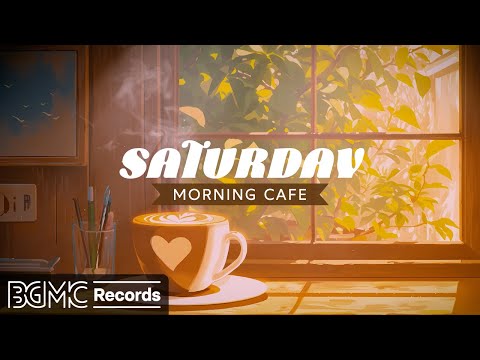 SATURDAY MORNING JAZZ: Relaxing Jazz Music for Work, Focus ☕ Smooth Piano Jazz Instrumental Music