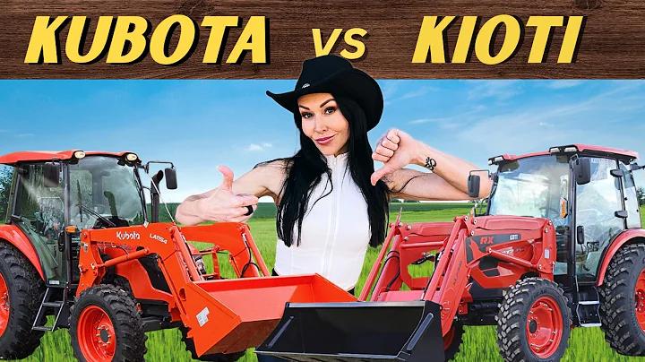 Kubota vs Kioti? The Truth About Price!