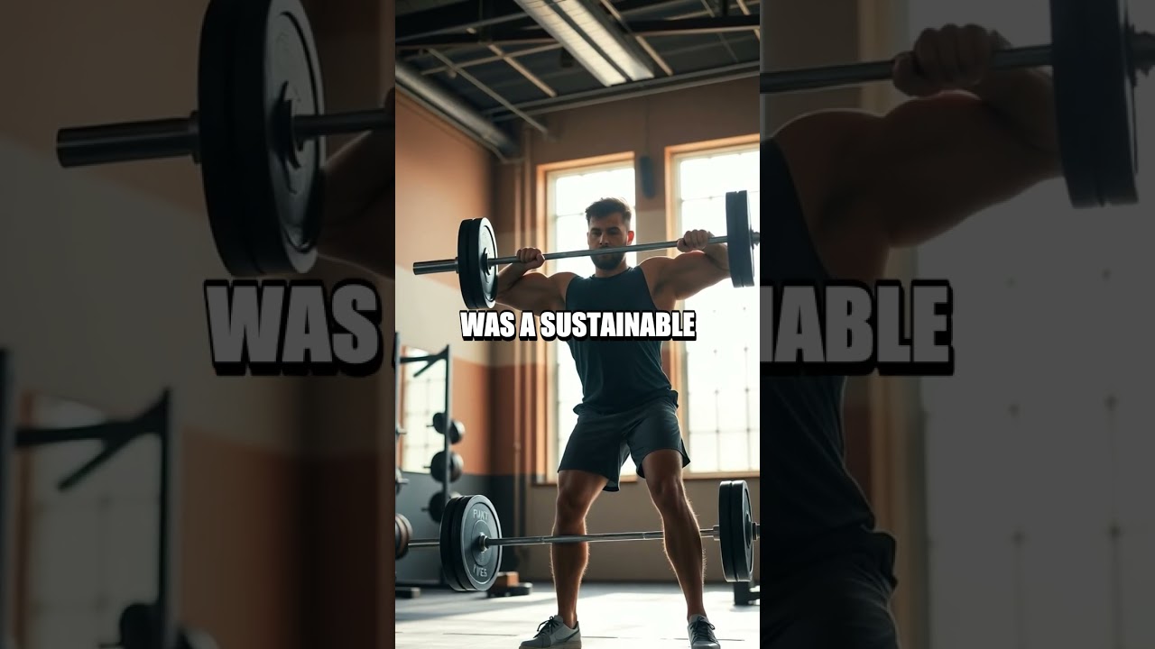 The Everyday Actor Who Became a Fit Action Star