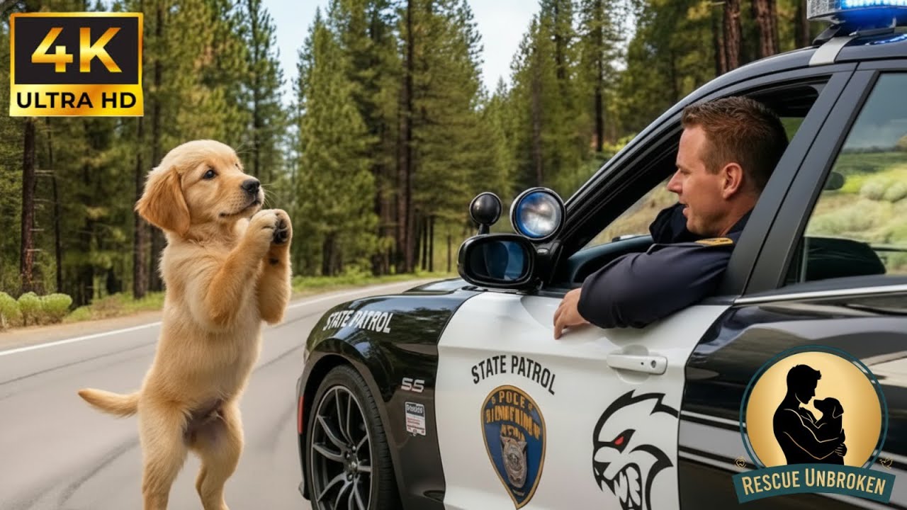 Dog Cub Begged a Man for Help — But You Won't Believe What Happened!