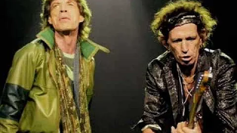 The Rolling Stones ''One More Shot''