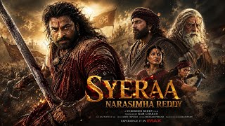 Sye Raa Narasimha Reddy | Epic Battle Against British | Full HD Movie Scene