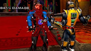 [TAS] CYRAX vs MOKAP - Mortal Kombat Deadly Alliance (PS2)