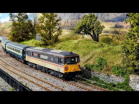 £35 class 73 but is it any good. Lets find out