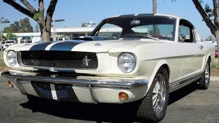 Shelby GT350: A Carroll Shelby Legacy - Pebble Beach Week