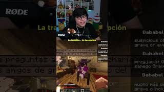 Ninguno de los polacos es de fiar 🥲 #aldogeo #grafg #qsmp #qsmp2 #twitchclips