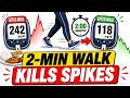 The 2-Minute Walk After Meals That DESTROYS Blood Sugar Spikes (Doctors Don't Tell You) | Dr. Gourd