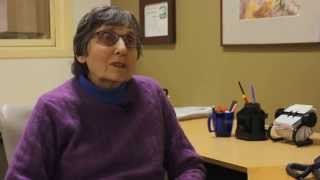 My Campaign Against Hunger: Rhoda Karpatkin