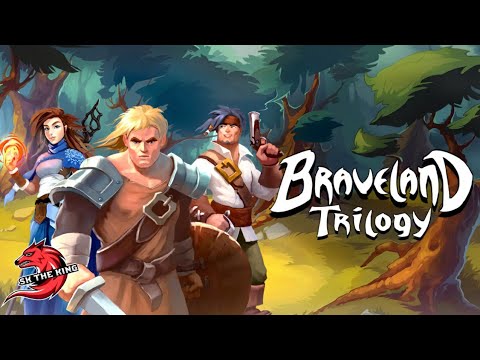 Braveland Trilogy Review / First Impression (Playstation 5)