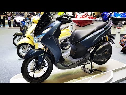 New Yamaha LEXi S