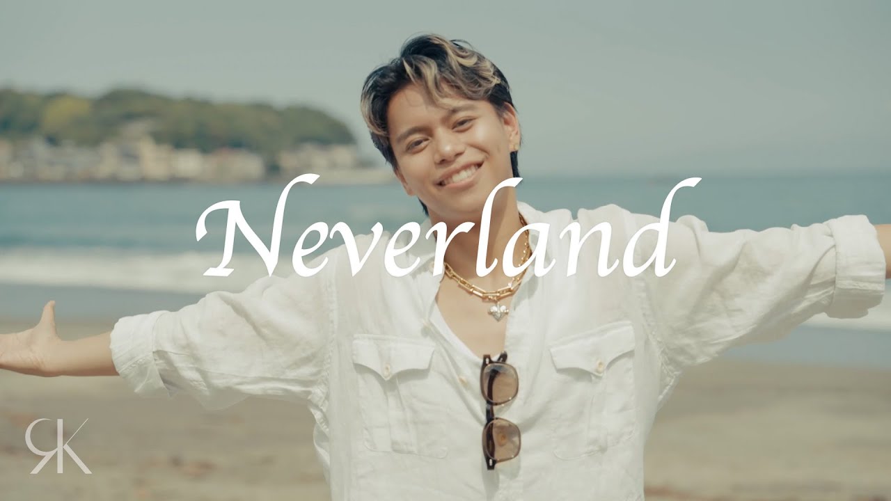 REIKO 'Neverland' Music Video Behind The Scenes