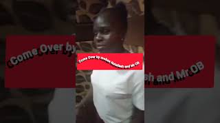 Mokas Notafash And Mr Ob Premiering Their Reggae Song  Come Over At Tbs Fm