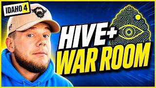 HIVE  WAR ROOM | EP. 10: DID THEY JUST SAY THAT...WHY!? | IDAHO 4