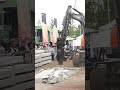 Elevate Excavator Versatility with the LINGDONG Tilt Rotator