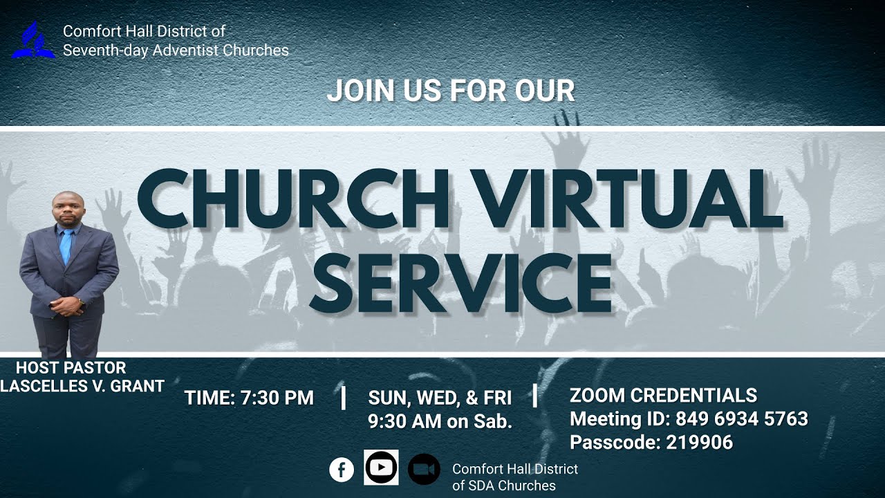 I'm Already There at Beverly SDA Church