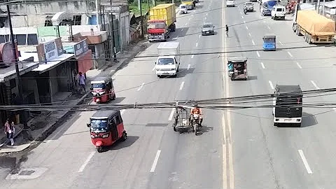 TGJr tv is live!Highway #roadwatch#viral#road