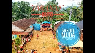 Jaranan Buto Khas Glenmore Menghibur Penonton Banyuwangi Sandel Mudo Terbaru