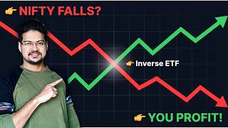 What is an Inverse ETF? | Nifty50 PR 1x Inverse Index Explained