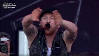 While She Sleeps - Sleeps Society Live Rock Werchter #RW25 #wileshesleeps
