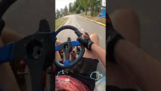 Zastava Go-Kart Test Run