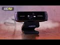 Best Zoom-Certified Webcam? | AUSDOM AW651: QHD 2K Cam W/ Autofocus &amp; Noise-Canceling Mics [REVIEW]