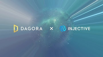 Dagora is now integrating with Injective