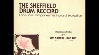 Ron Tutt - The Sheffield Drum Record