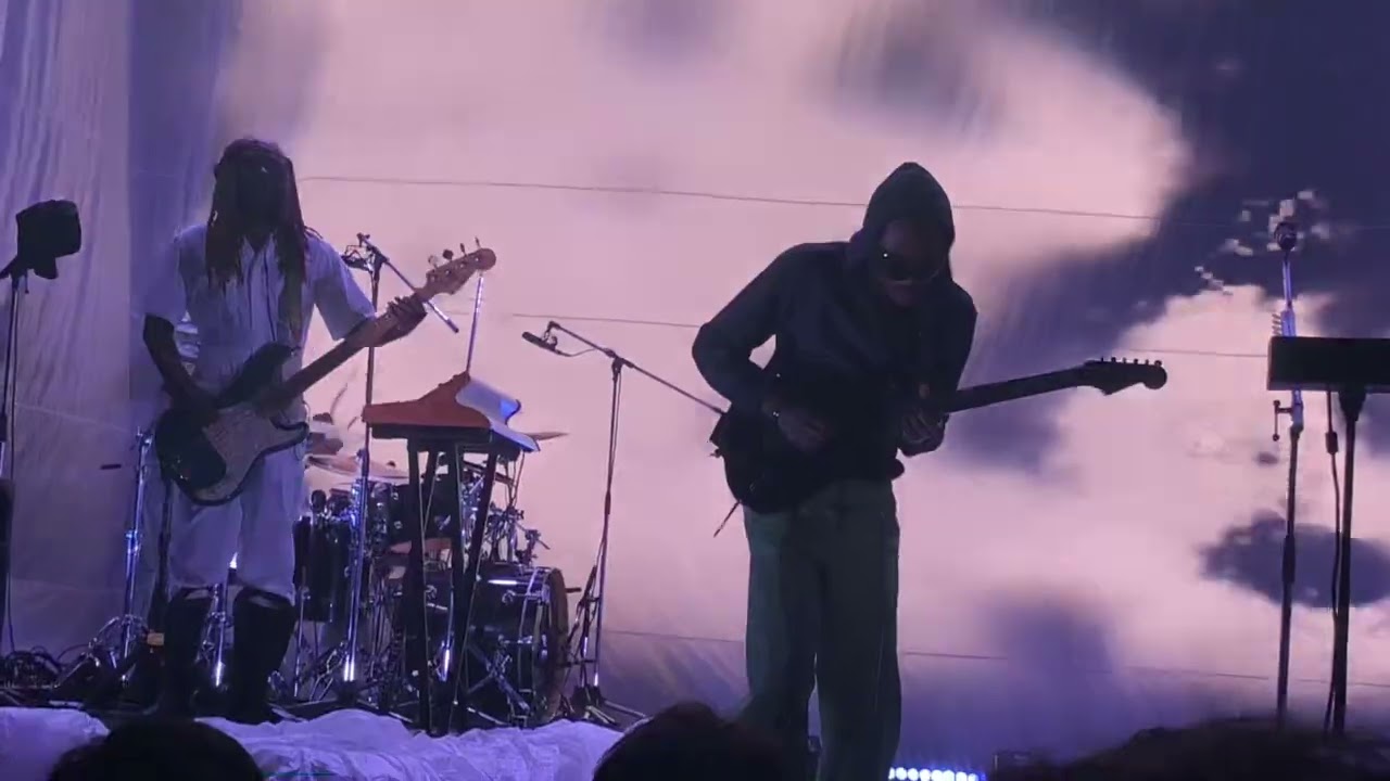 STEVE LACY “KILLING IN THE NAME” (RAGE AGAINST THE MACHINE